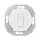 ELSO Wechseltaster WDE011002 Ausschalter 2pol.  ws Renova
