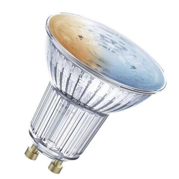 LEDVANCE LED-Leuchtmittel LB24 SMARTWIFIPAR165W/827230VTWFRGU10