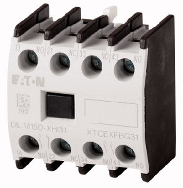 EATON Hilfsschalter DILM150-XHI31