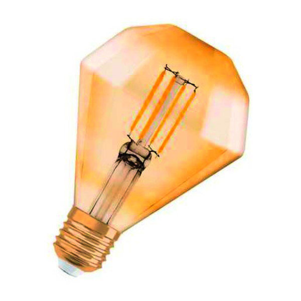 LEDVANCE LED-Leuchtmittel 1906 LED DIAMD 4,5W 825 230V FIL E27 FS1