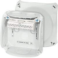 HENSEL Kabelabzweigkasten DK0606G 1,5-6qmm 3pha. 10qmm...