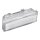 RITTO Klingeltaster 1590200 transparent 67x23mm