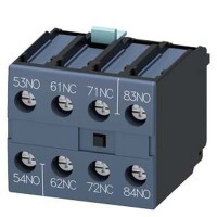 SIEMENS Hilfsschalterblock 3RH2911-1XA22-0MA0 2S 2OE