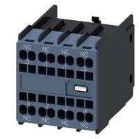 SIEMENS Hilfsschalterblock 3RH2911-2FA22 2S 2OE