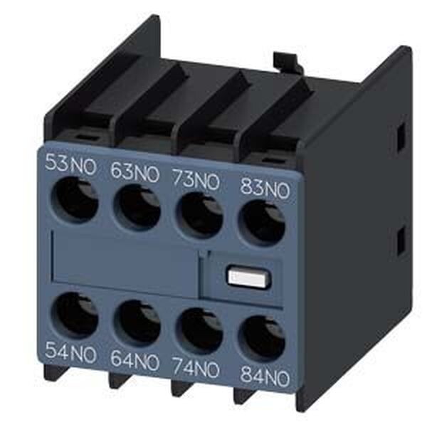 SIEMENS Hilfsschalterblock 3RH2911-1GA40 4S S00