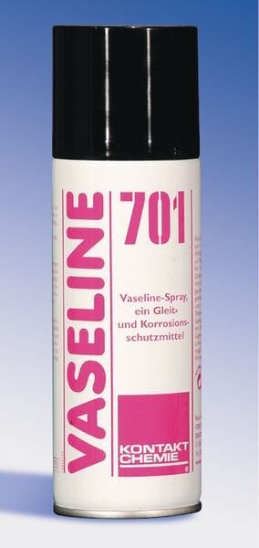 HELLERMANN Kontakt Chemie VASELINE 701 200 ML