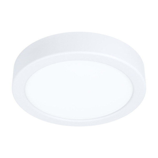 EGLO LED-Deckenleuchte LB24 Fueva 5 D:160mm weiss 3000K