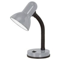 EGLO Tischleuchte LB24 flexibel silber BASIC 1