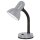 EGLO Tischleuchte LB24 flexibel silber BASIC 1