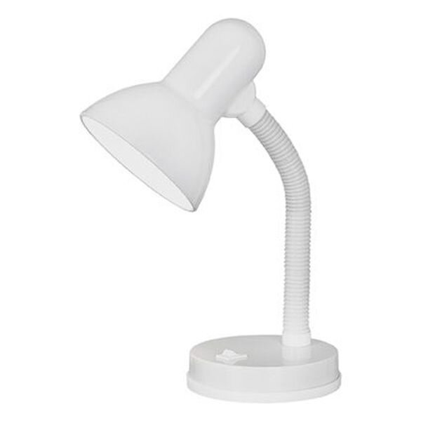 EGLO Tischleuchte LB24 flexibel weiss BASIC