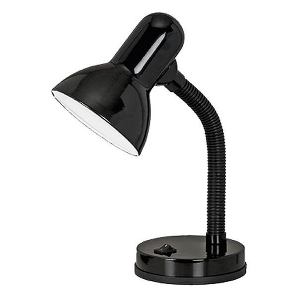 EGLO Tischleuchte LB24 flexibel schwarz BASIC