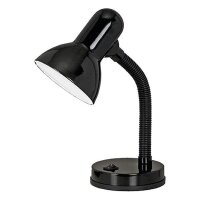 EGLO Tischleuchte LB24 flexibel schwarz BASIC