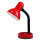 EGLO Tischleuchte LB24 flexibel rot BASIC