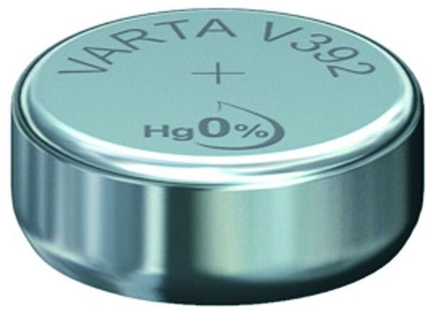 VARTA Uhrenzelle High Drain 00392 Watch 1St&uuml;ck V392 (MHD)