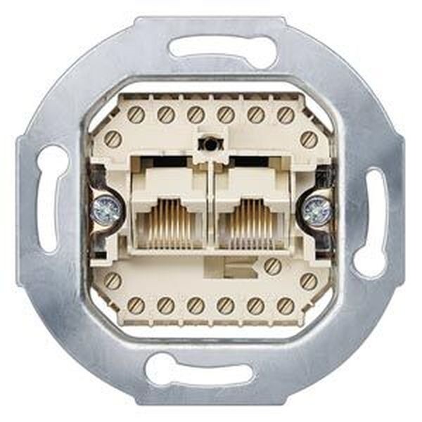 SIEMENS Ger&auml;teeinsatz 5TG2406 f&uuml;r UAE Kat. 3-8/8
