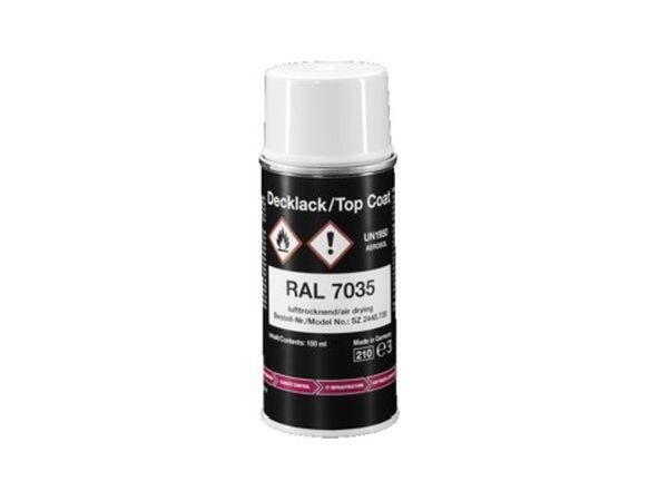 RITTAL Spraydose 150ml RAL7035 lichtgrau