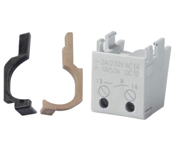 ABB Hilfskontakt S2C-H10 1S mit Schieber MCB + AFDD