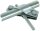DEHN TE-Anschlussschelle 649015 NIRO 25mm f. Rd 7-10mm Fl -40mm