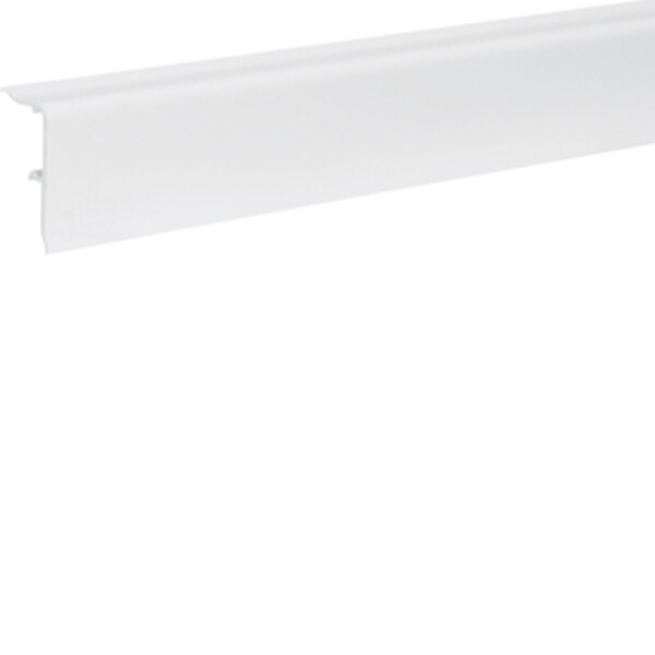 HAGER TEHALIT Sockelleistenkanal SL2005709010 20x50 reinweiss