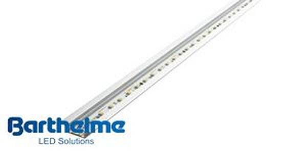 BARTHELME Profil BARdolino Laminato 2m