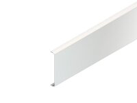NIEDAX GK-Deckel GDS 78 glatt 78x2000mm verkehrsweiß