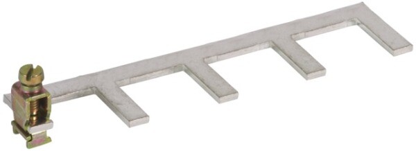 DEHN Erdungsb&uuml;gel 900417 EB149 4polig einphasig