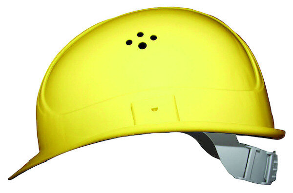 PROT Schutzhelm PSHG4 gelb 4-Punkt