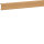 HAGER TEHALIT Oberteil SL200552D5 Dekor eiche