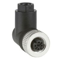 TMSS Buchse XZCC12FCM40B  M12 4polig abgewinkelt
