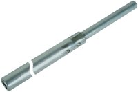 DEHN Rohr-Fangstange 103420 D: 16mm L: 2000mm AlMgSi F22...