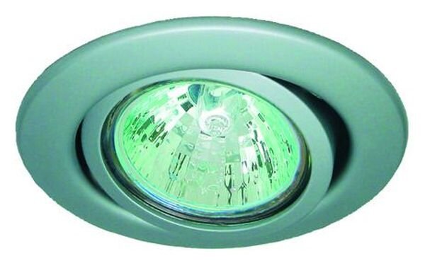 PROT Einbauleuchte LB24 D3830 chrom gl&auml;nzend PEL03