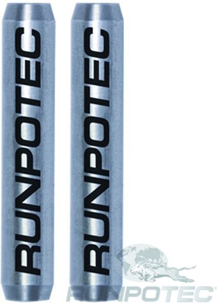 RUNPOTEC Verbindungsh&uuml;lsen-Set 20323 4,5mm Edelstahl (VPE=3St&uuml;ck)