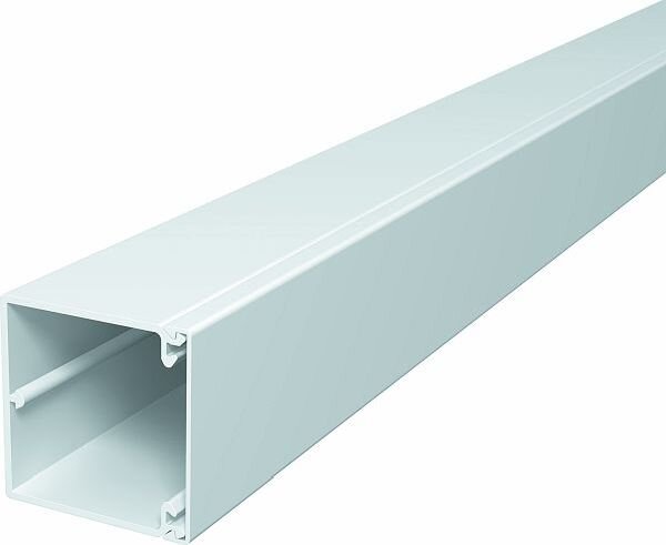 OBO Wand-/Deckenkanal WDK 60060 60x60 reinweiss