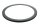 DOTLUX Zierring LB24 schwarz matt 290mm
