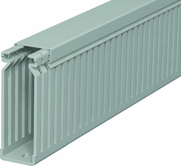 OBO Verdrahtungskanal LK4 80025 80x25 steingrau
