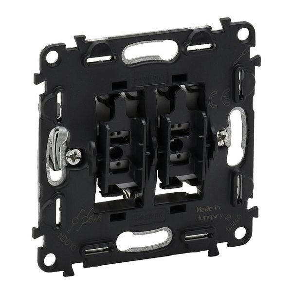 LEGRAND Doppelwechselschalter 10AX