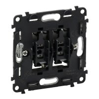 LEGRAND Doppelwechselschalter 10AX