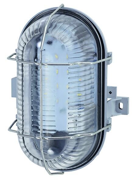 PROT LED-Wand-/Deckenleuchte LB24 PLEDOVG 8W
