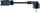 BACHMANN Zuleitung 375.000 H05VV-F 3G1,5 1,5m schwarz GST18