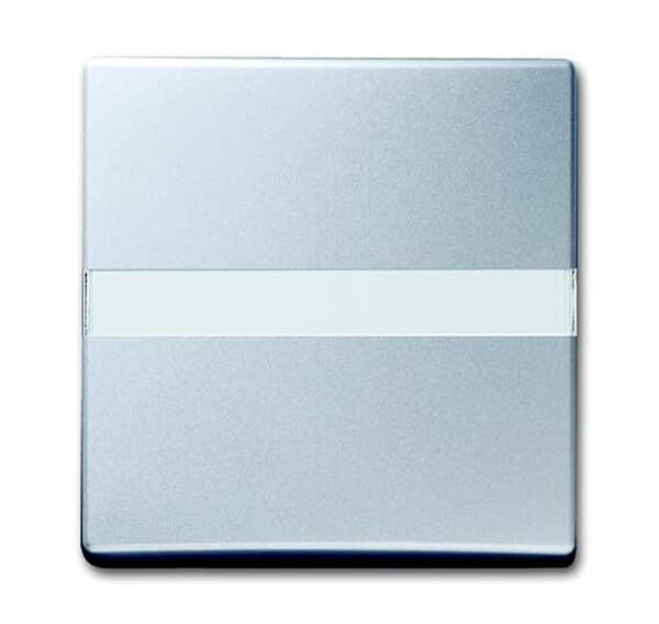 BUSCH-JAEGER Wippe 2106 N-33 AW44 aluminiumsilber