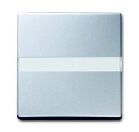 BUSCH-JAEGER Wippe 2106 N-33 AW44 aluminiumsilber