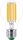 PHILIPS LED-Leuchtmittel MAS LEDBulbND7.3-100W E27 827 A60 CL GUE