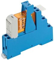 FINDER Koppelrelais 48.52.8.230.0060 DIN-Schiene