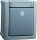 Pacific Taster beleuch. FR-Aufputz IP54 90591014-DE transparente Kalotte