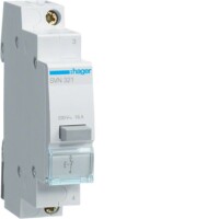 HAGER Taster SVN321 1OE