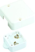 BACHMANN Truhen-Taster 924.203 weiss