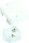 BACHMANN Truhen-Taster 924.203 weiss