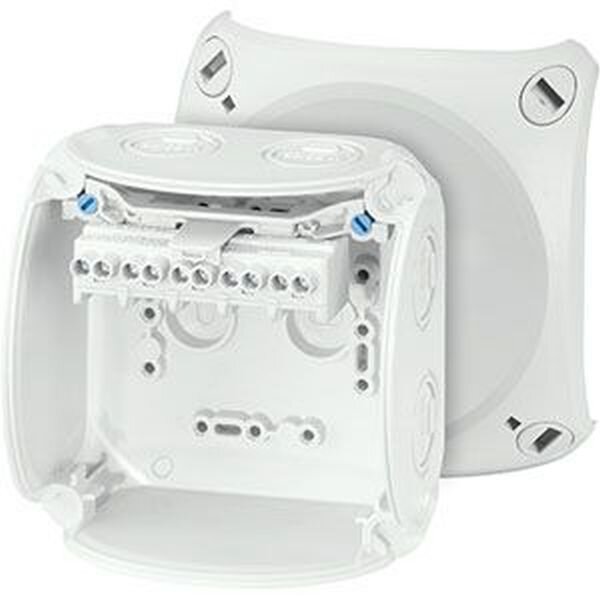 HENSEL Kabelabzweigkasten KF 0404 G 1,5-4qmm