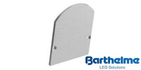 BARTHELME Endkappen-Set LB24 CATania 4040 halbru.Alu elox...