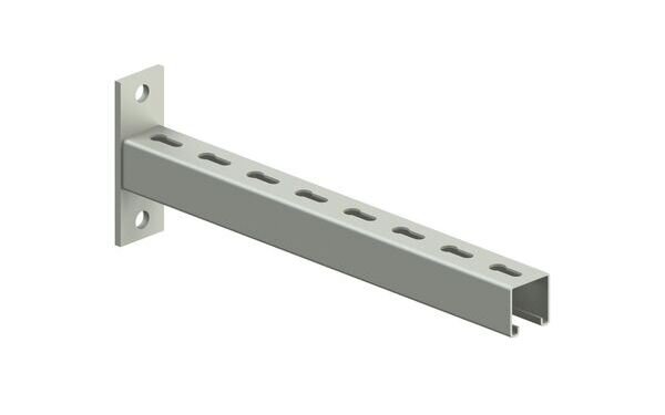 CABLOFIL H&auml;ngestiel Konsole C41S300 GC 41x41mm